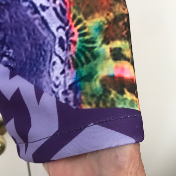 Colorful jacket XL - Picture 6 of 9